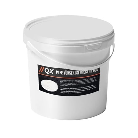 QX PTFE Teflonlu Yüksek Isı Gresi HT 600 14 KG