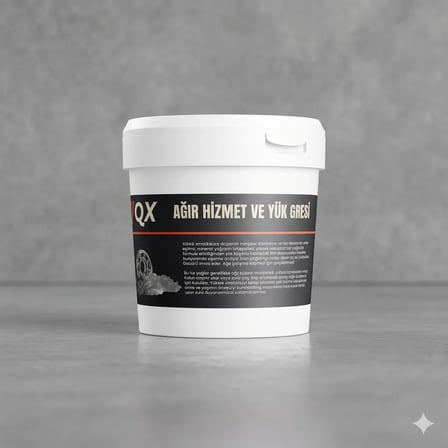 QX Ağır Hizmet Ve Yük Gresi - 100 GR