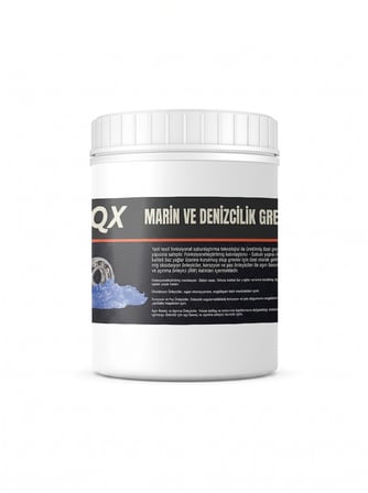 QX Marin Ve Denizcilik Gresi - 1 KG