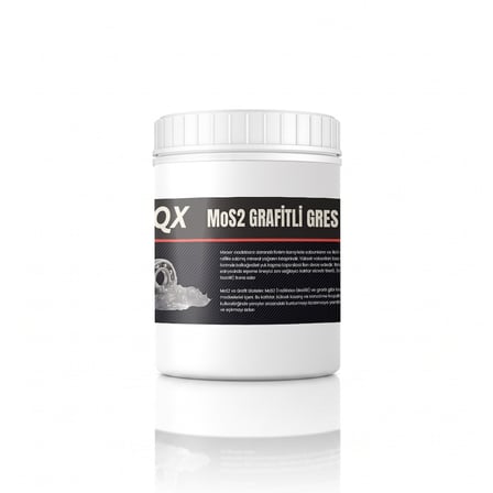 QX Mos2 Grafitli Gres - 1 KG
