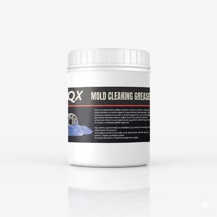 QX Kalıp Toplama Gresi - 1 KG