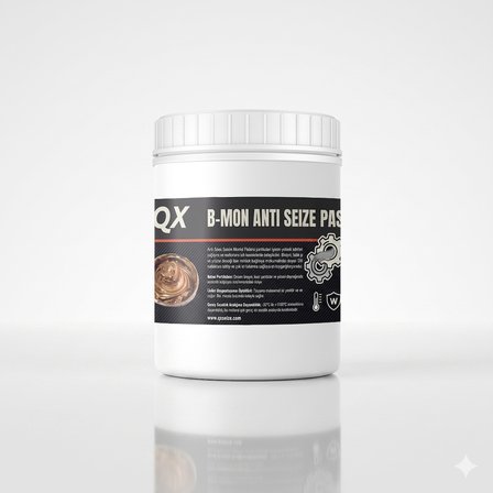 QX B-MON Bakırlı Montaj Pastası - 1 KG