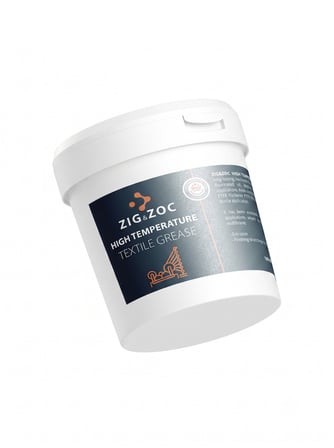 ZIG&ZOC Yüksek Devir ve Yüksek Sıcaklık Tekstil Gresi - 100 GR