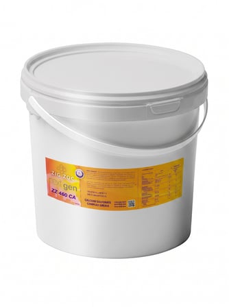 ZIG&ZOC NextGen ZZ 460 CA Gres Kalsiyum sülfanat Komplex - 14 KG