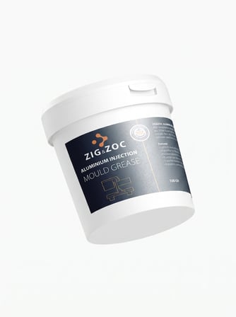 ZIG&ZOC Alüminyum Enjeksiyon Maça Gresi - 100 GR