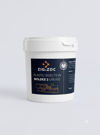 ZIG&ZOC Kalıp Toplama Gresi - 100 GR