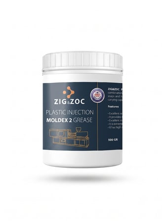 ZIG&ZOC Kalıp Toplama Gresi - 1 KG