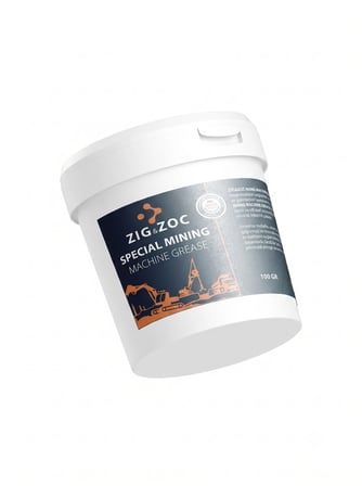 ZIG&ZOC SPECIAL Konkasör ve Kırma Eleme Gres - 100 GR