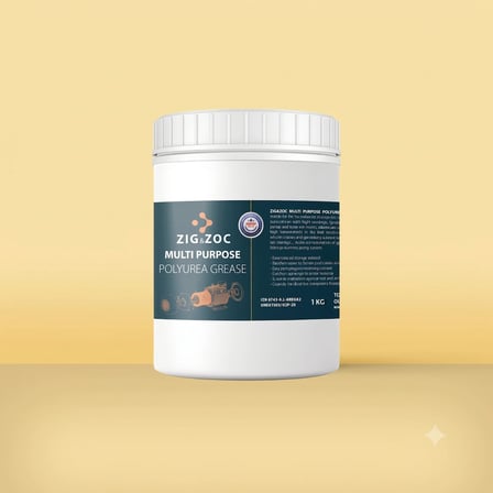 ZIG&ZOC Yüksek Devir-Hız Performans Poliüre Gres EM - 500 GR