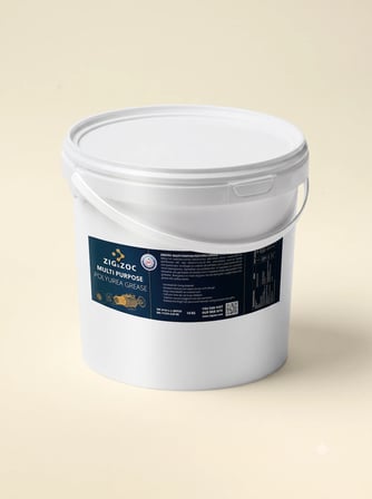 ZIG&ZOC Yüksek Devir-Hız Performans Poliüre Gres EM - 14 KG