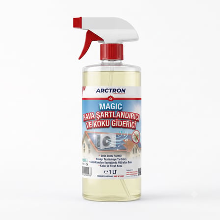 Arctron Magic - Hava Şartlandırıcı Koku Giderici - 500 ML