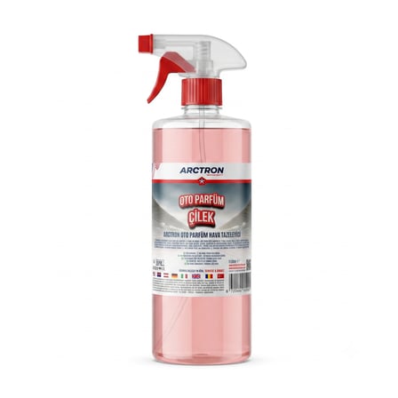 Arctron Araç İçi Oto Parfüm - Çam 1 LT