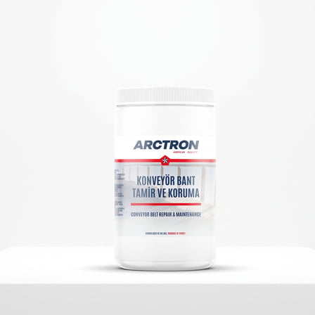 Arctron Konveyör Bant Tamir ve Koruma Seti - 5 KG
