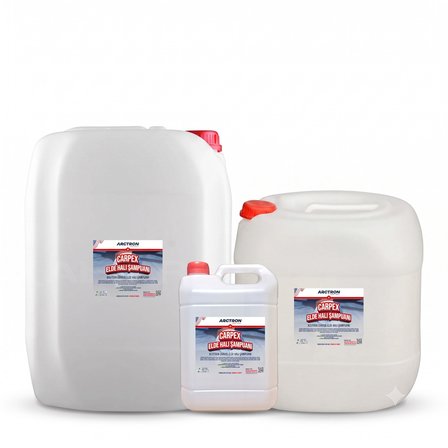 Arctron Carpex Elde Halı Şampuanı - 1 LT