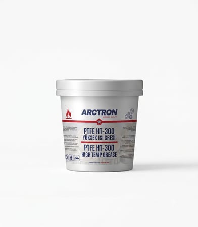 Arctron PTFE HT 300 Yüksek ısı Gres - 500 GR