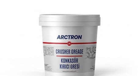 Arctron Konkasör Kırıcı Gresi - 100 GR
