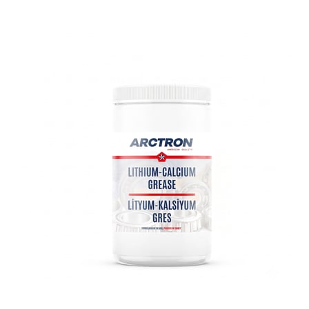 Arctron Lityum Kalsiyum Gres - 500 GR