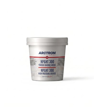 Arctron Yüksek Basınç ve Sıcaklık Gresi 300° - 100 GR