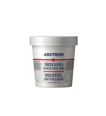 Arctron Yüksek Devir ve Sıcaklık Tekstil Gresi - 100 GR