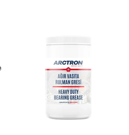 Arctron Ağır Vasıta Rulman Gres Mavi - 1 KG