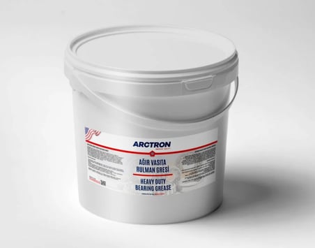 Arctron Ağır Vasıta Rulman Gres Mavi - 14 KG