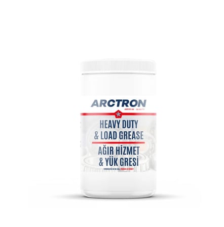 Arctron Ağır Yük ve İş Makinesi Gresi - 500 GR