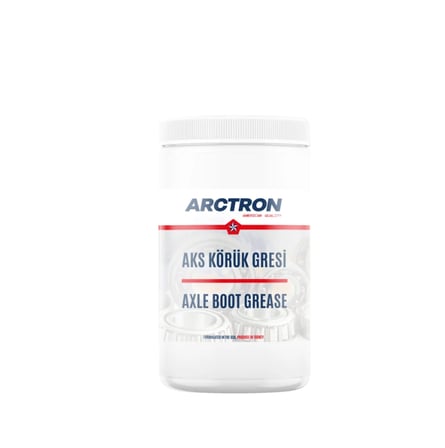Arctron Aks Körük Gresi – MoS2 Katkılı - 1 KG