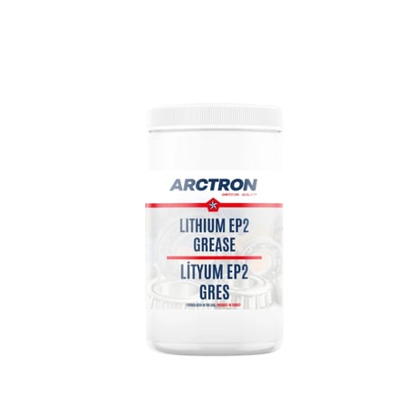 Arctron Çok Amaçlı Lityum EP 2 Gresi - 500 GR