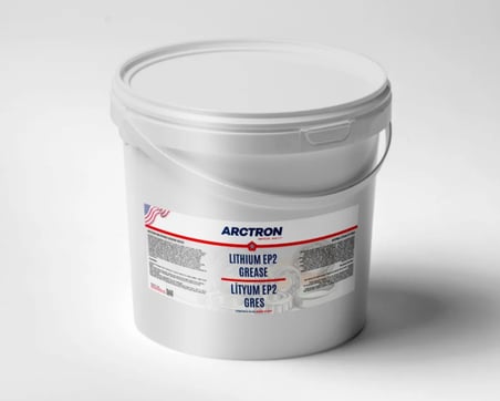 Arctron Çok Amaçlı Lityum EP 2 Gresi - 14 KG