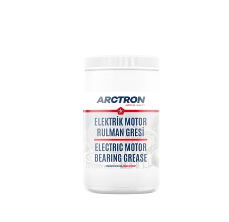 ARCTRON Elektrik Motoru ve Yüksek Sıcaklık Gresi - 1 KG