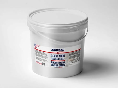 ARCTRON Elektrik Motoru ve Yüksek Sıcaklık Gresi - 14 KG