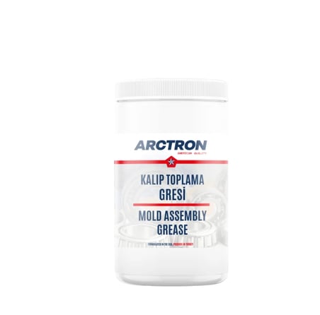 Arctron Kalıp Toplama Gresi - 500 GR
