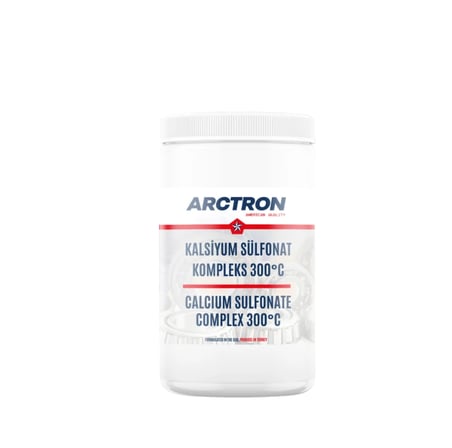 ARCTRON Kalsiyum Sülfonat Kompleks 300 - 500 GR