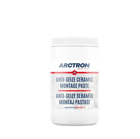 ARCTRON Seramik Montaj Pastası (Anti-Seize) - 1 KG