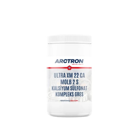 ARCTRON ULTRA XM 22 CA MOLB Kalsiyum Sülfonat ve Molibden - 1 KG