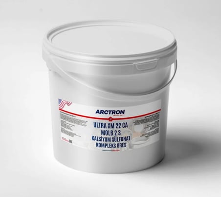 ARCTRON ULTRA XM 22 CA MOLB Kalsiyum Sülfonat ve Molibden - 14 KG