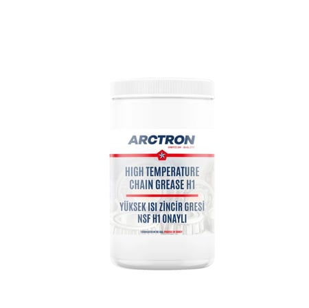 ARCTRON NSF H1 Yüksek Isı Zincir Gresi - 1 KG