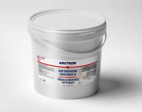 ARCTRON NSF H1 Yüksek Isı Zincir Gresi - 14 KG