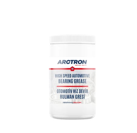 ARCTRON Otomotiv Hız ve Yüksek Devir Rulman Gresi - 1 KG