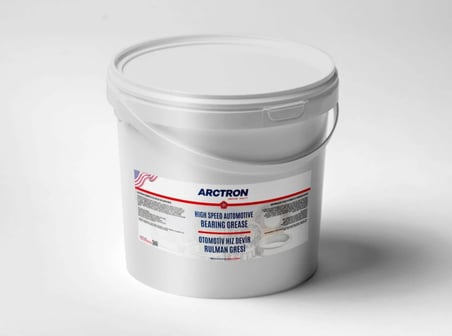 ARCTRON Otomotiv Hız ve Yüksek Devir Rulman Gresi - 14 KG