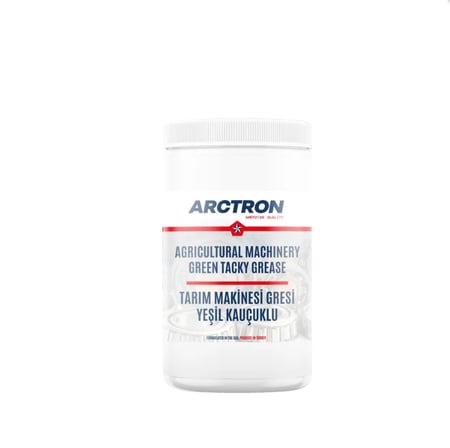 Arctron Kauçuklu Tarım Makinesi Gresi - 1 KG