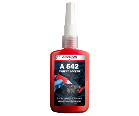 ARCTRON A542 Hidrolik ve Pnömatik Sızdırmazlık - 50 ML