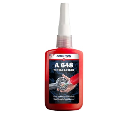 ARCTRON A648 Sıkı Geçme Sabitleyici - 50 ML
