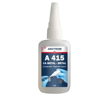 ARCTRON A 415 Super Glue Metal CA - 20 GR