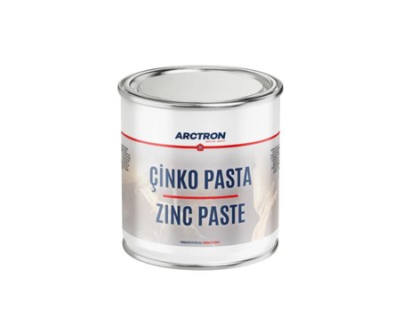 arctron zink paste - çinko pastası - 500 gr