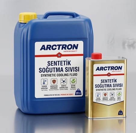 ARCTRON Sentetik Soğutma Sıvısı - 20 LT