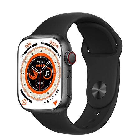 Ferrucci S8plus Ultra Long Standby Smart Watch Akıllı Kol Saati  FC-SMART-S8 PLUS.12