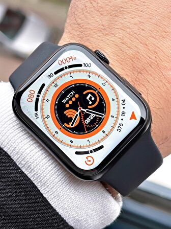 Ferrucci S8plus Ultra Long Standby Smart Watch Akıllı Kol Saati  FC-SMART-S8 PLUS.16