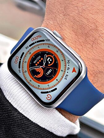 Ferrucci S8plus Ultra Long Standby Smart Watch Akıllı Kol Saati  FC-SMART-S8 PLUS.18