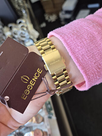 ES6908FE.130SS ESSENCE KADIN KOL SAATİ ORJİNAL 2 YIL GARANTİLİ ŞIK VE ESTETİĞİN BİRLEŞTİĞİ ÜRÜN SU GEÇİRMEZ